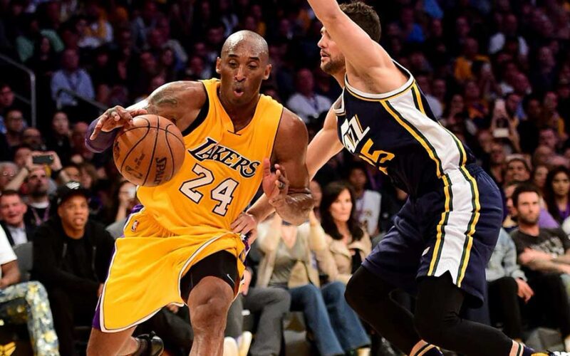 Jogo entre Lakers e Clippers adiado devido à morte de Kobe Bryant