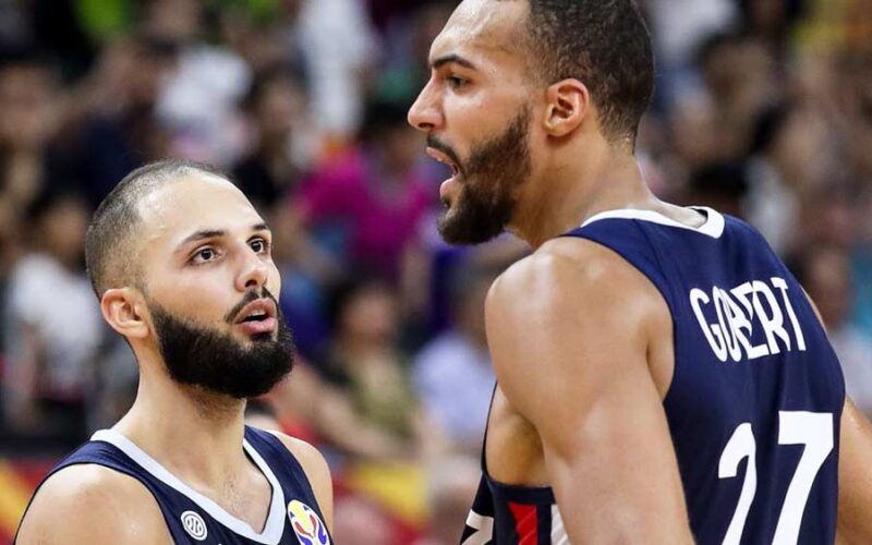 Com astros da NBA, Vincent Collet anuncia lista de convocados para a  seleção francesa de basquete olímpica - Surto Olímpico