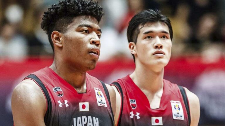 Em amistoso, Rui Hachimura lidera Japão em vitória sobre a ...