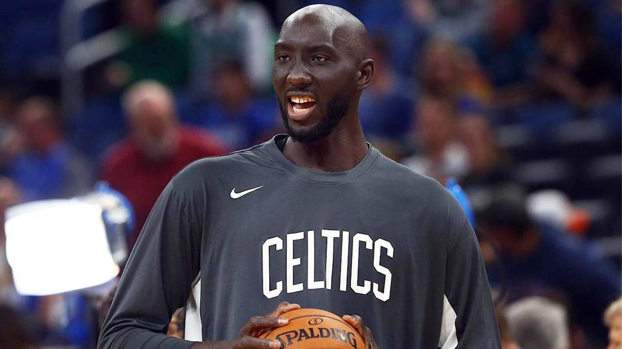 Jogador mais alto da NBA na atualidade: senegalês Tacko Fall tem 2,26 m