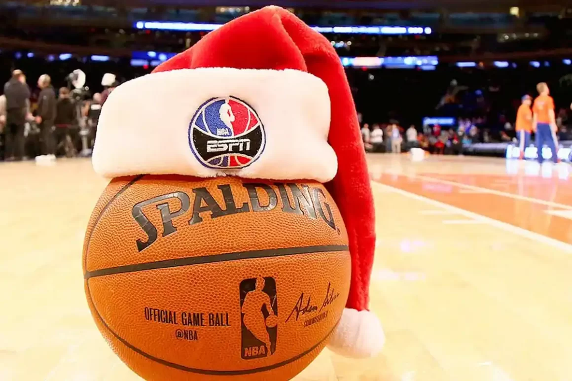 NBA ao vivo hoje: Onde assistir aos jogos da Rodada de Natal (25/12)