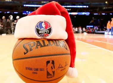 NBA ao vivo hoje: Onde assistir aos jogos da Rodada de Natal (25/12)