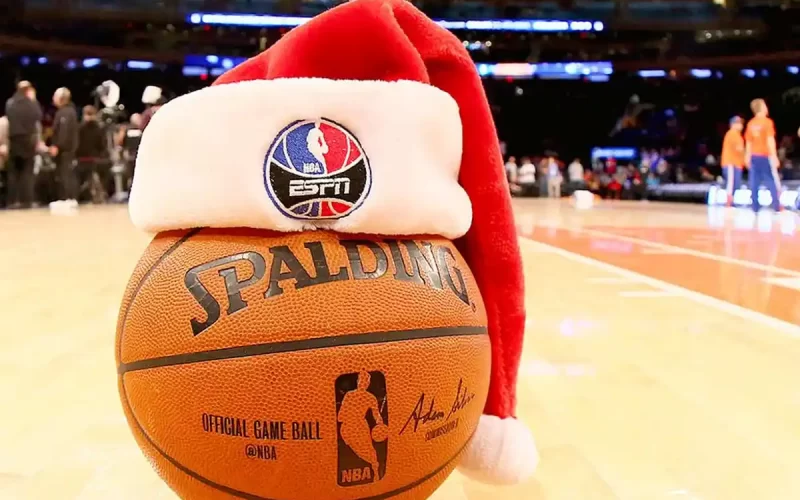 NBA ao vivo hoje: Onde assistir aos jogos da Rodada de Natal (25/12)