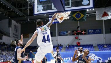 NBB ao vivo hoje: Onde assistir aos jogos de sábado (07/12)