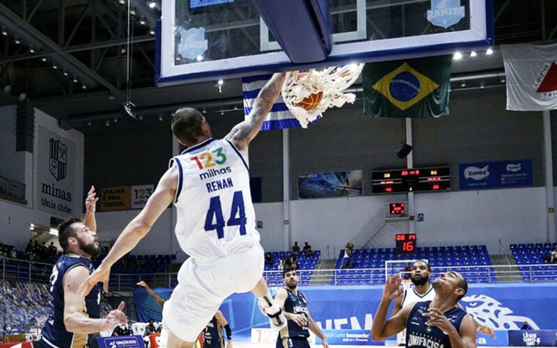 NBB ao vivo hoje: Onde assistir aos jogos de sábado (07/12)