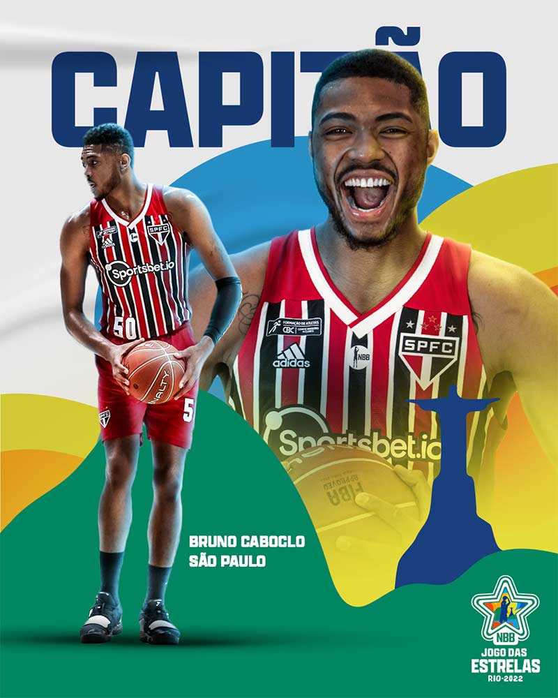 ESPN mostra os maiores astros do NBB com o Jogo das Estrelas ao vivo - ESPN  MediaZone Brasil