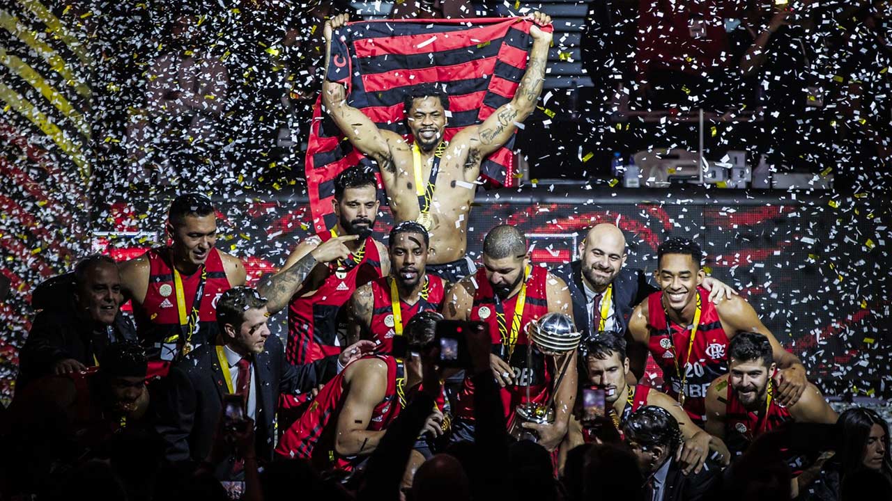 Flamengo é bicampeão Mundial de Basquete FlaResenha