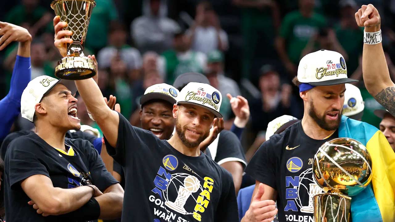 Nba Resultados Todos Os Campeões E Mvps Das Finais Na História