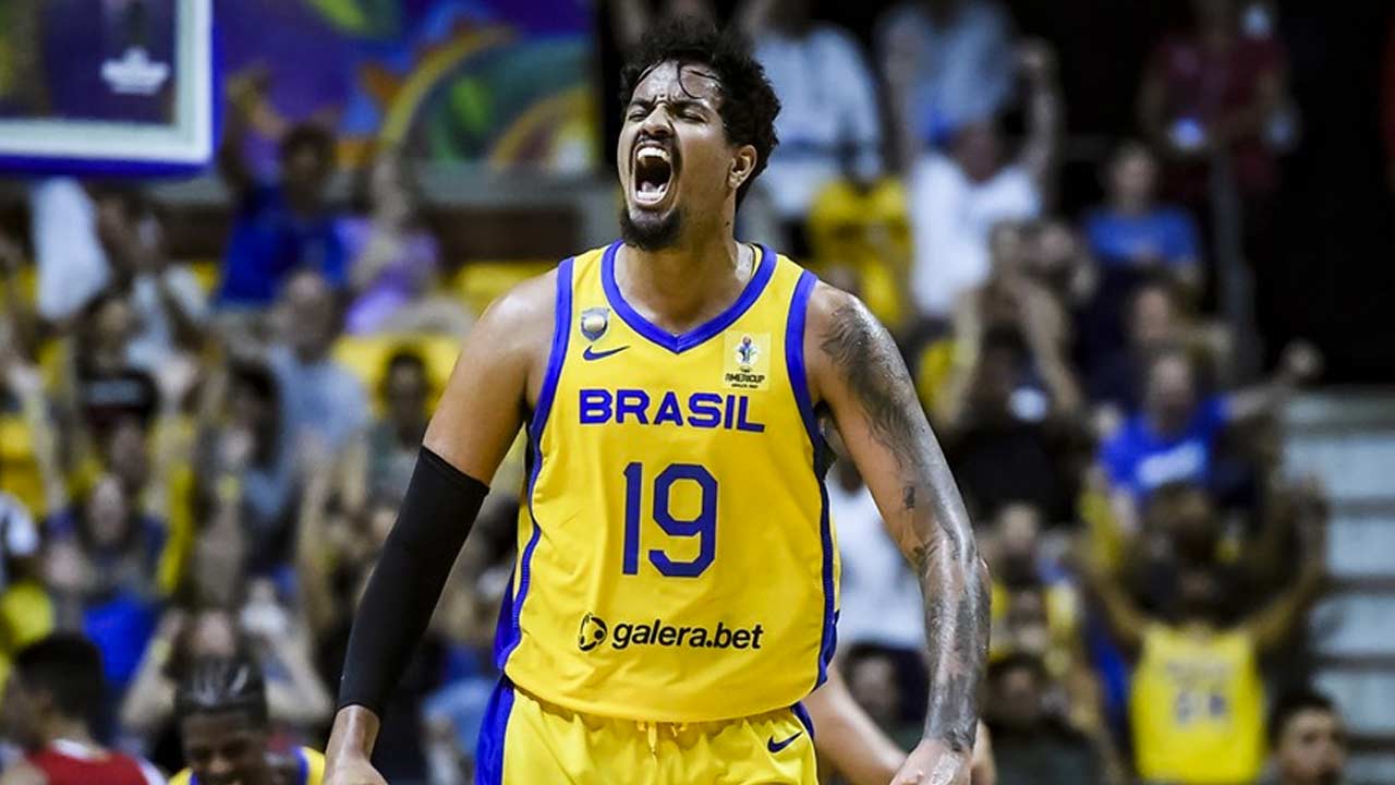 Brazil debut with AmeriCup victory beating Canada