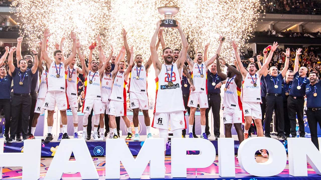 L’Espagne bat la France et est le grand champion de l’EuroBasket 2022