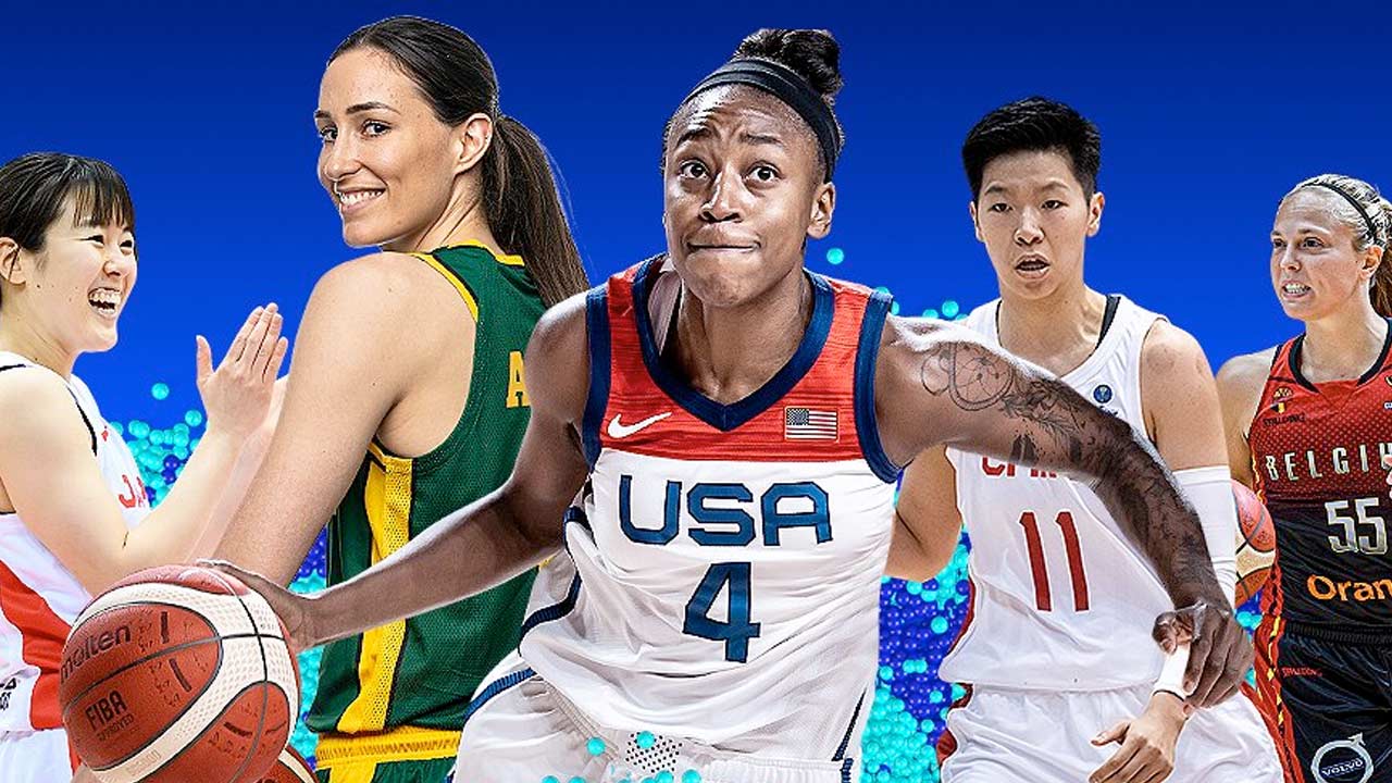 Coupe du monde de basket-ball féminin : matchs et où regarder