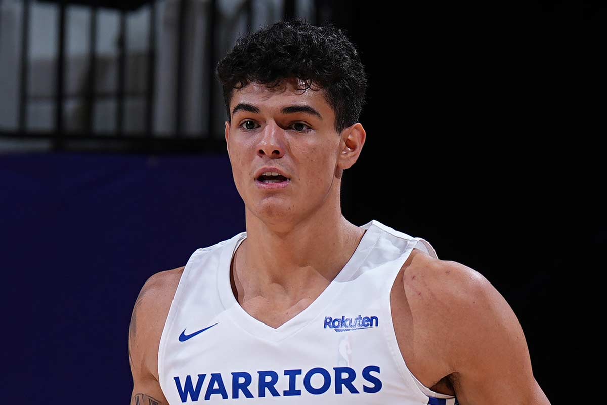 Destaque na G-League, Gui Santos aponta diferença entre basquete NBA e Fiba  - Superesportes