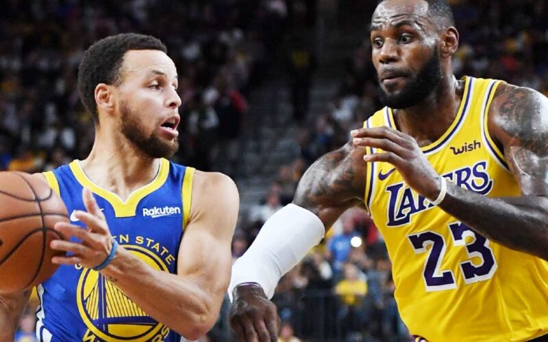 NBA ao vivo hoje: Onde assistir aos jogos de sábado (25/01)