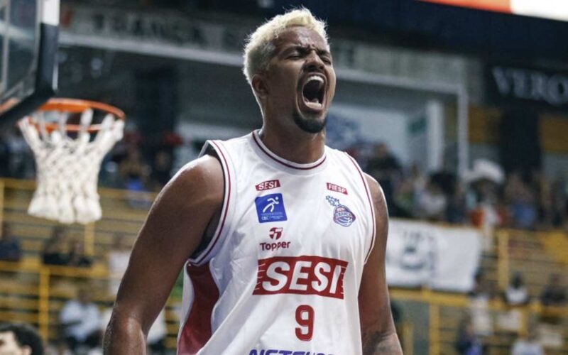 NBB: onde assistir a temporada 2022/23 do Novo Basquete Brasil