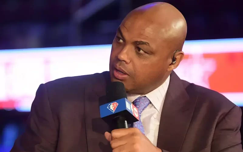 Barkley critica o Rockets após vitória polêmica sobre o Warriors