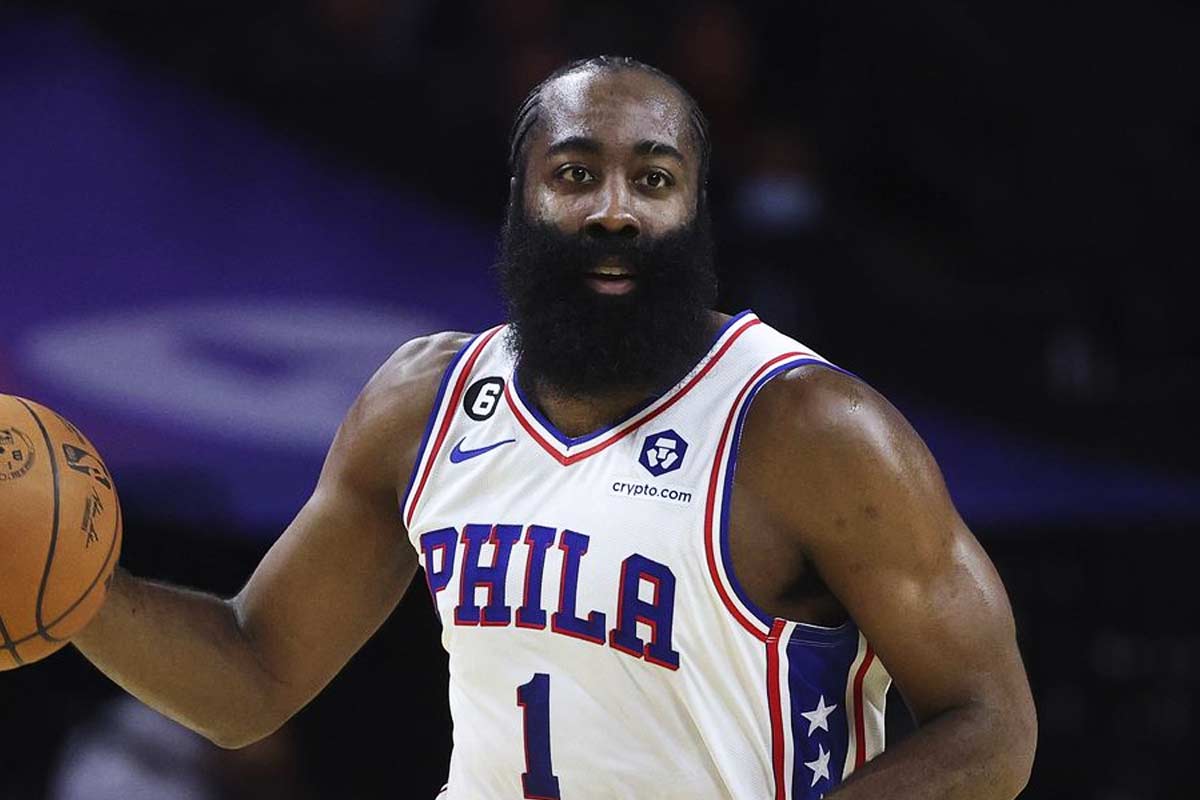 Eu mudei o jogo de basquete”, sentencia James Harden