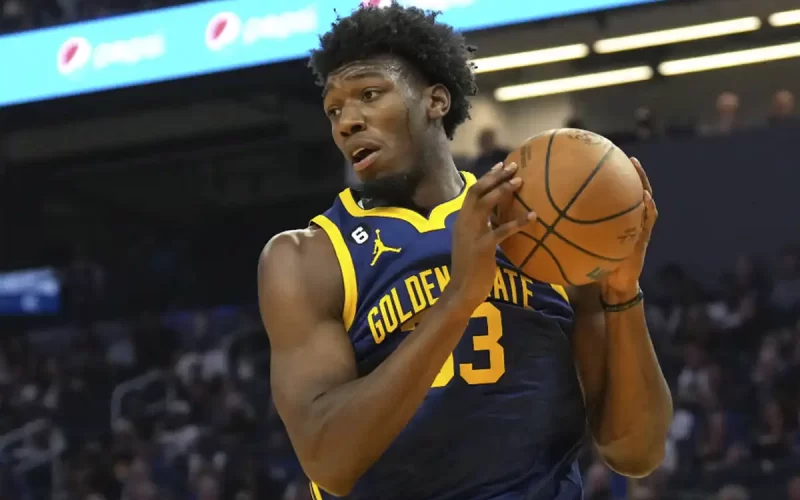 Warriors envia James Wiseman para a G League, e não será por pouco tempo