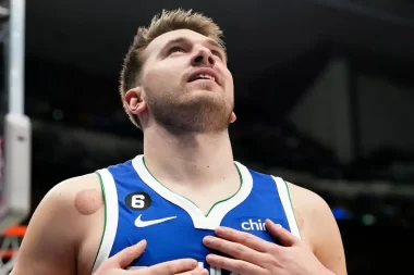 Doncic assume a 7ª posição na lista de triple-doubles da NBA em todos os tempos