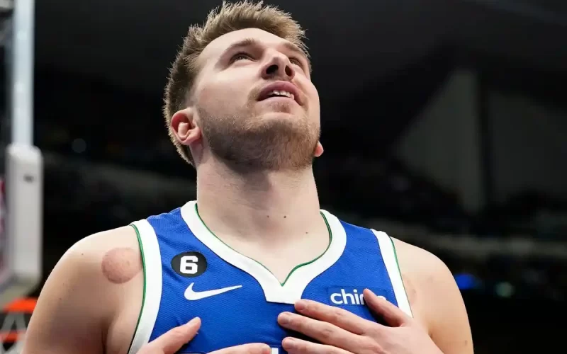 Doncic assume a 7ª posição na lista de triple-doubles da NBA em todos os tempos