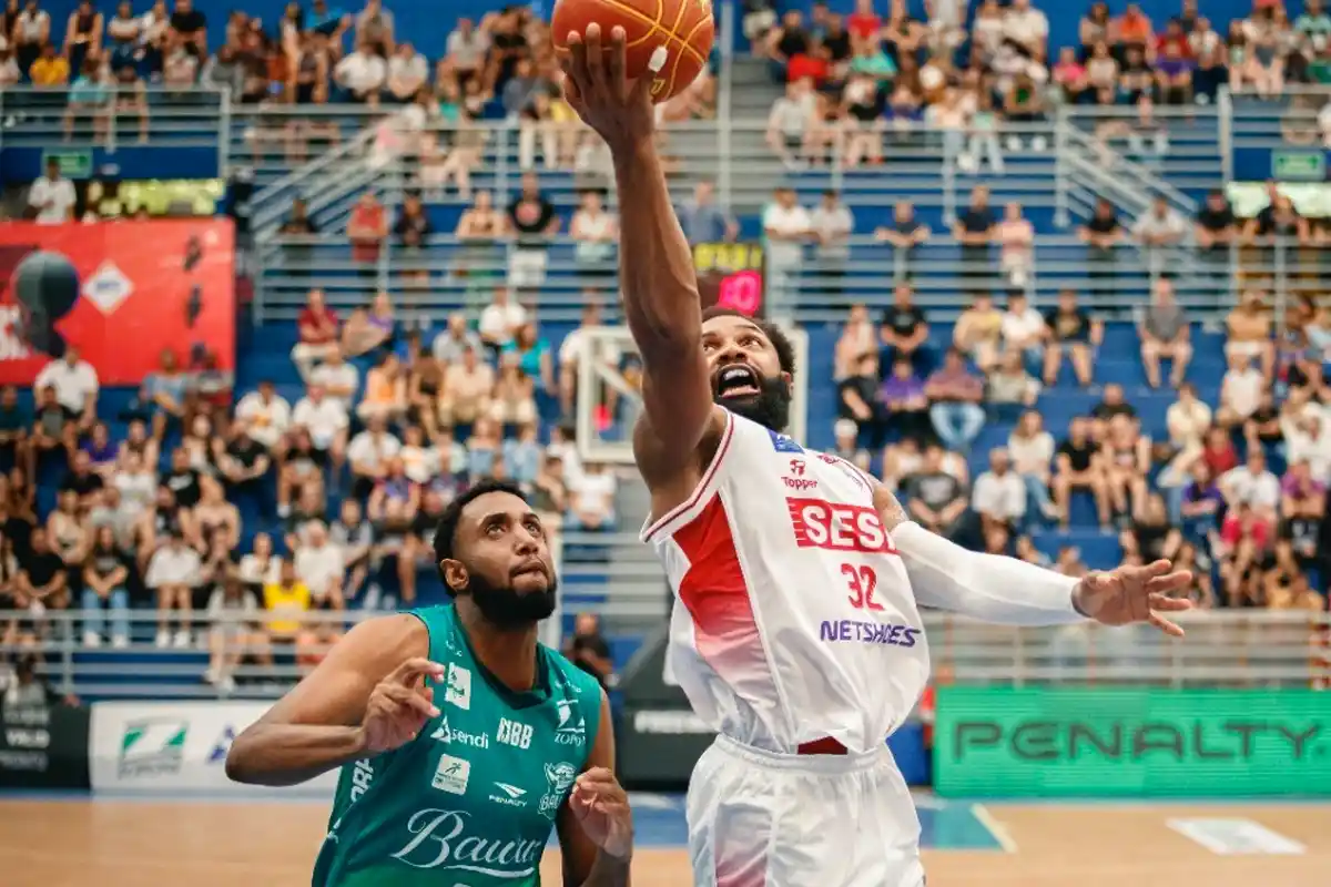 Franca bat Bauru et est en demi-finale de la NBB Super 8 Cup