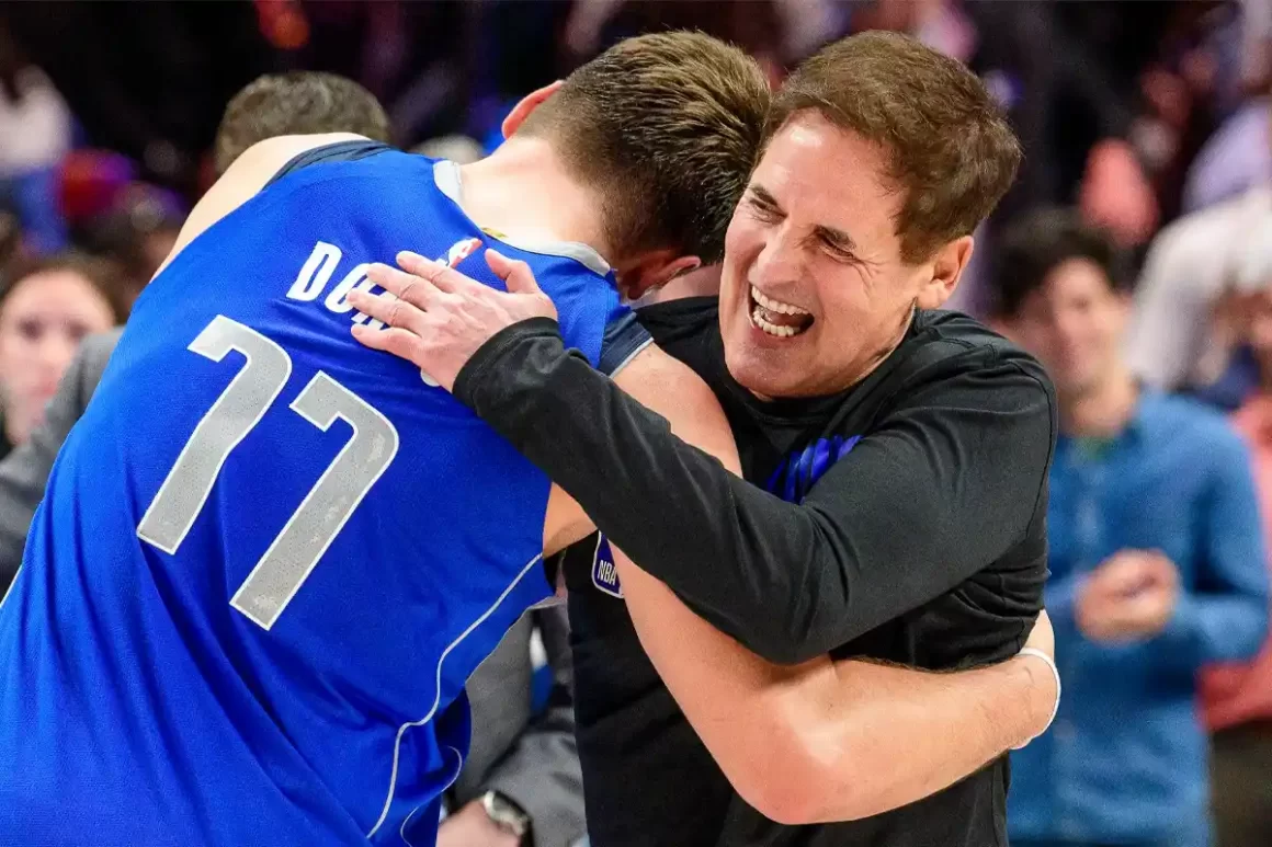 Troca de Doncic para o Lakers não teria acontecido com Mark Cuban