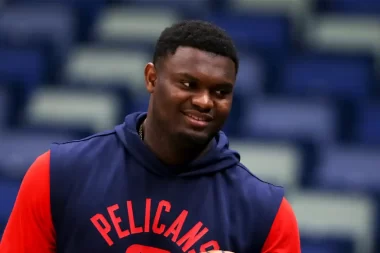 A saúde de Zion Williamson é apenas uma das preocupações do Pelicans