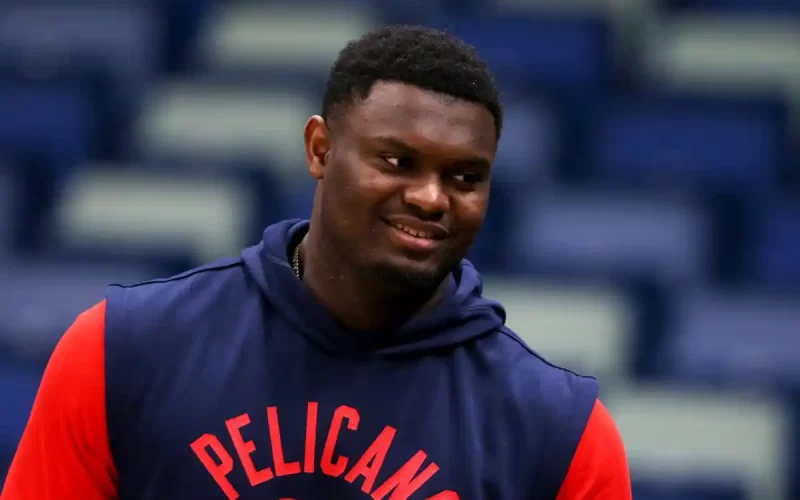 A saúde de Zion Williamson é apenas uma das preocupações do Pelicans