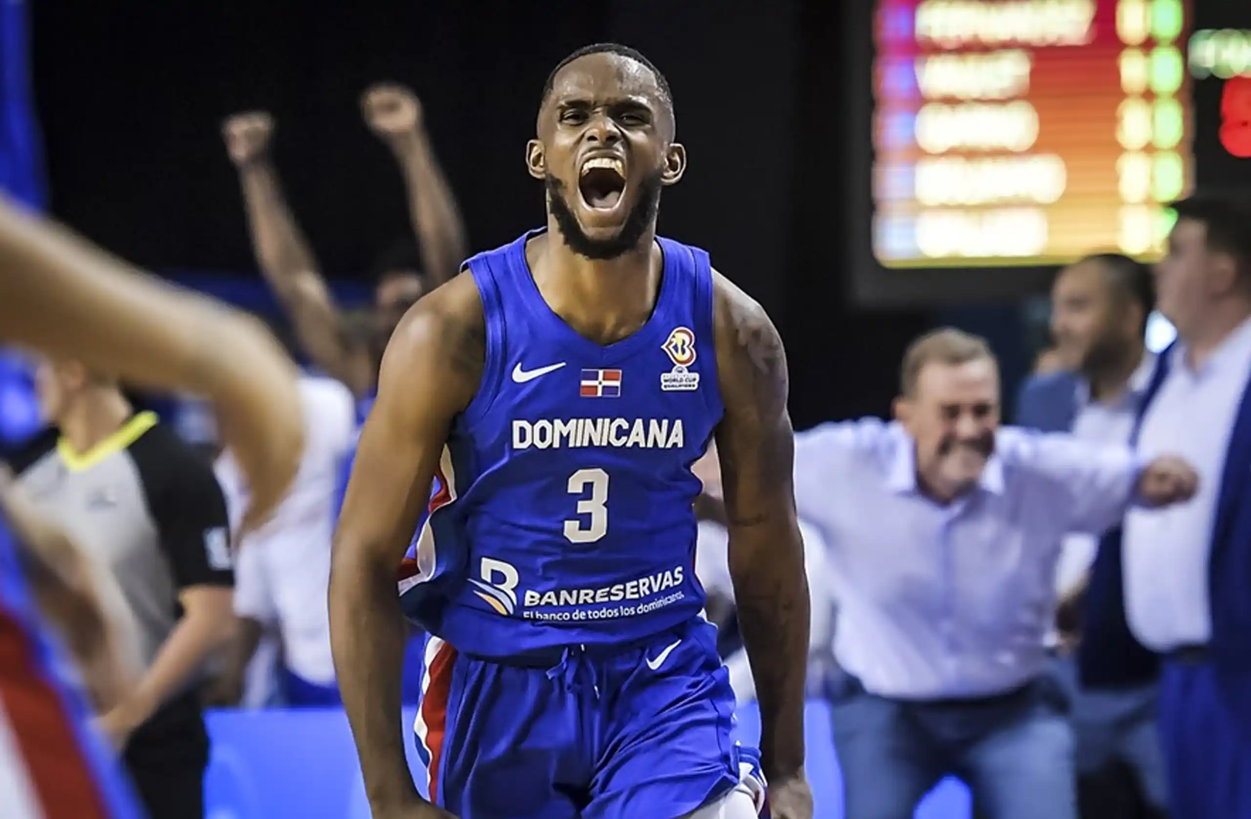 Argentina está na final da Copa do Mundo de Basquete