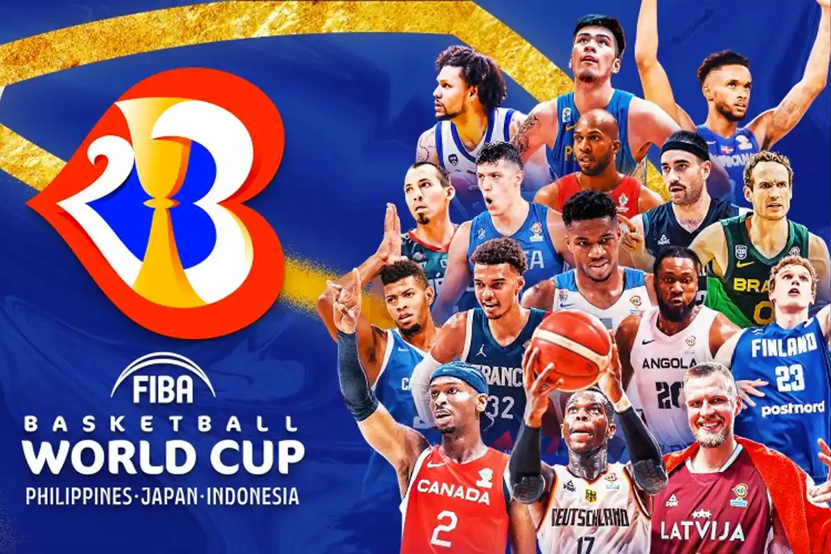 Copa do Mundo de Basquete 2023: onde assistir ao vivo e quando começa, copa do mundo de basquete masculino