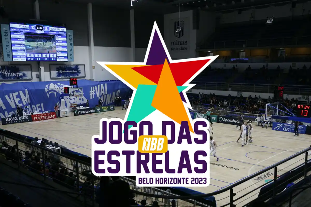 BH vai receber Jogo das Estrelas do NBB em março de 2023 - Superesportes