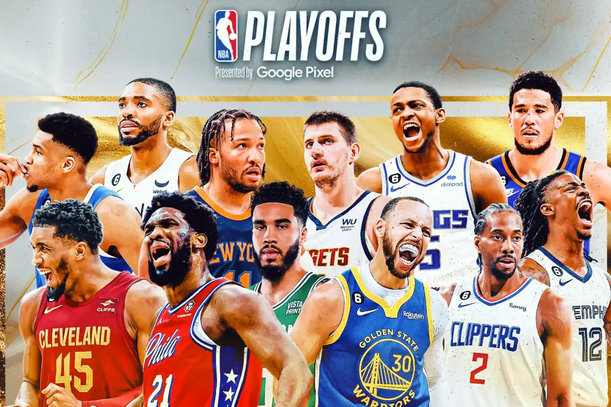 NBA Brasil on X: Quinta de #NBAPlayoffs com JOGAÇO! 🔥 Hoje (18/05), às  21h30, vai rolar um duelo QUENTE pelo Jogo 2 das finais do Oeste entre  @Lakers e @nuggets! ⚔ Pra