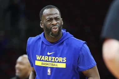 Draymond Green "assustado"com lesão. Warriors pode perder jogador por vários jogos