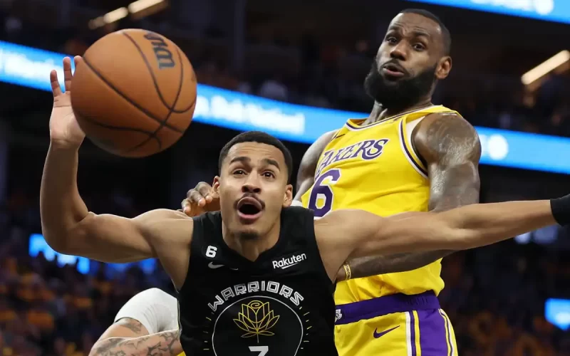 Golden State Warriors x Lakers: veja horário e onde assistir ao vivo o jogo  dos playoffs da NBA