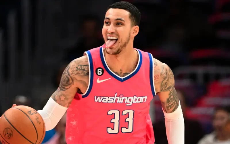 Kyle Kuzma estaria tentando forçar o Wizards a buscar uma troca?