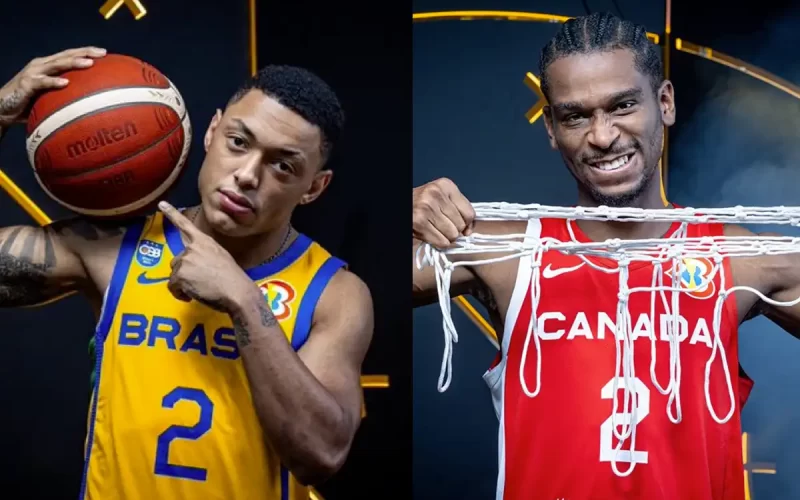 Assistir a um jogo de basquete no Canadá - 2023