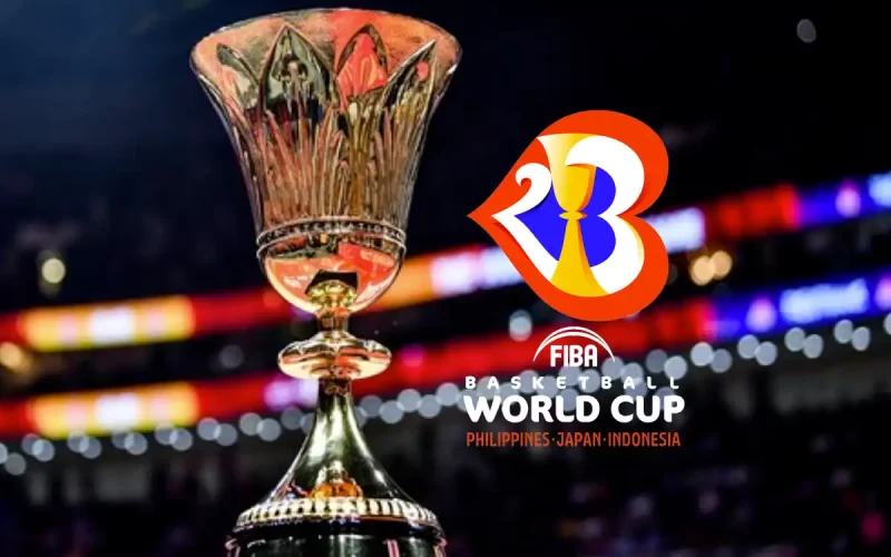 Copa do Mundo de Basquete Masculino 2023: horário e onde assistir