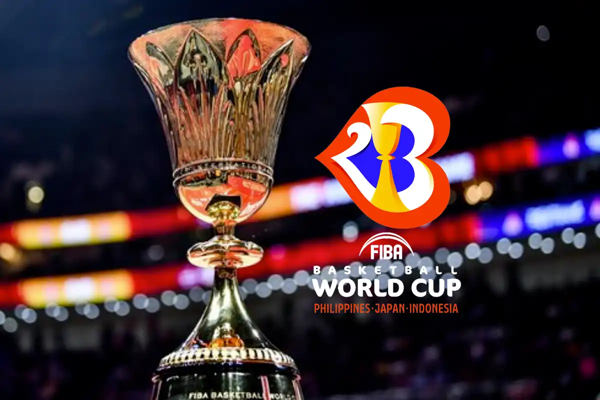 Copa do Mundo de Basquete Masculino 2023: todos os resultados e tabela  completa