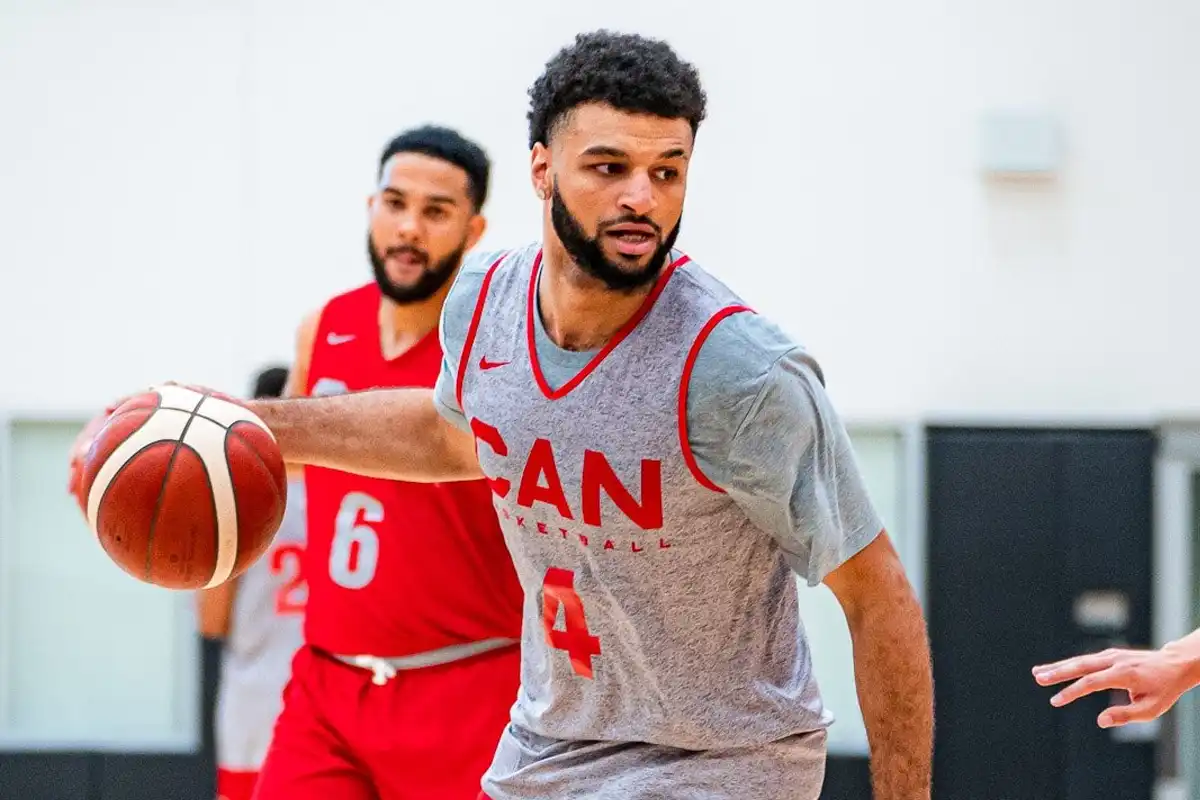 Jamal Murray will miss Canada at the Basketball World Cup