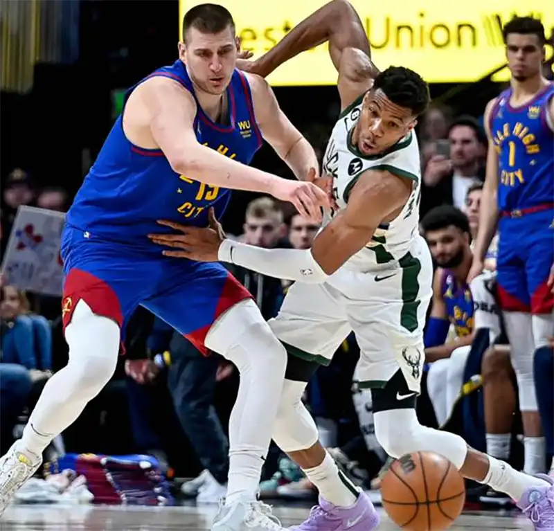 ESPN e Star+ exibirão 170 jogos da NBA