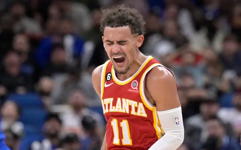 O Atlanta Hawks está em alta. Time está de volta ao topo da NBA?