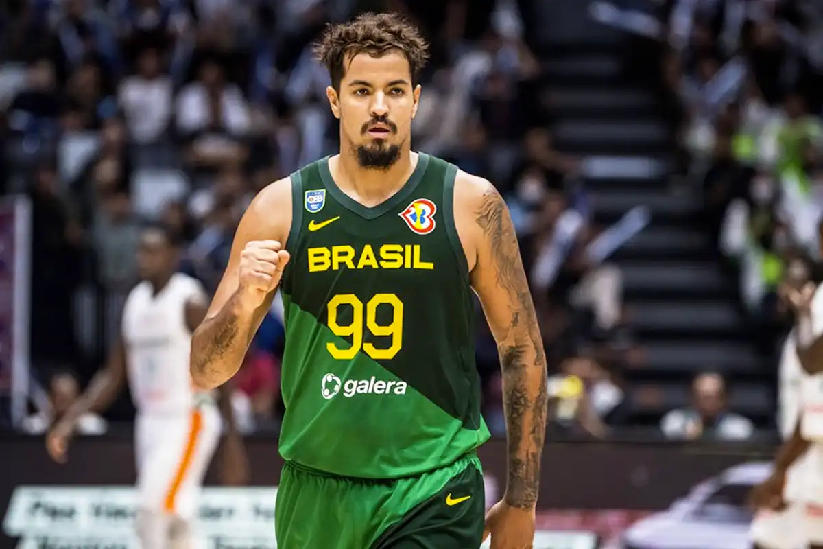 Seleção Brasileira Masculina de Basquete anuncia lista de convocados para  os Jogos Pan-Americanos de Santiago, Chile 