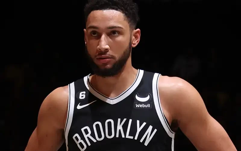 Ben Simmons faz comentários surpreendentes sobre os fãs de Philadelphia