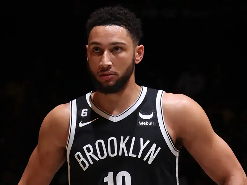 Ben Simmons faz comentários surpreendentes sobre os fãs de Philadelphia