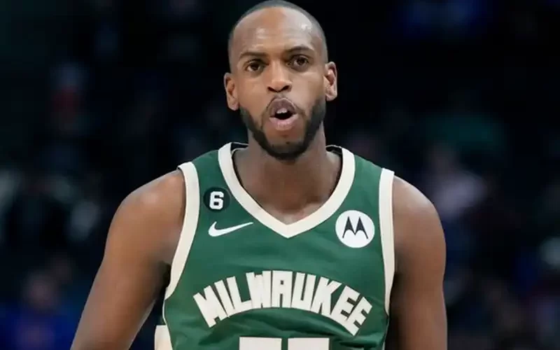 Por que Middleton não é mais titular dos Bucks? Entenda!