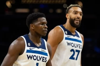 Minnesota Timberwolves hoje