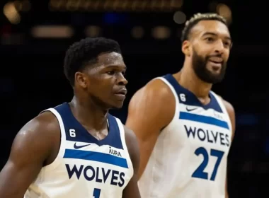 Minnesota Timberwolves hoje