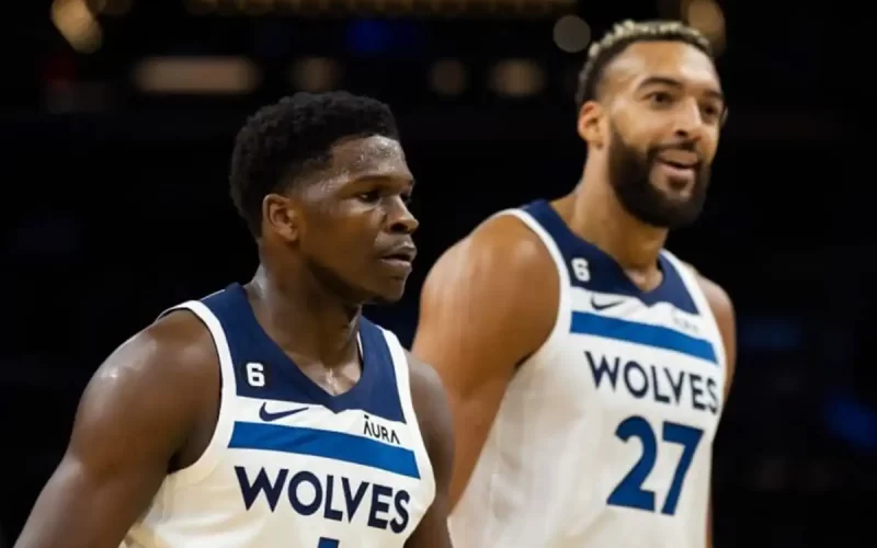 Minnesota Timberwolves hoje