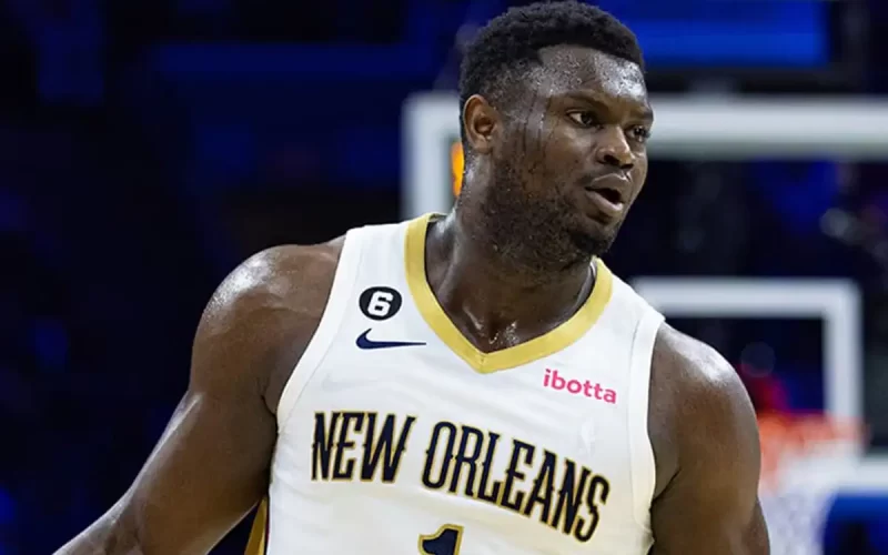 O maior erro da carreira de Zion Williamson é o Pelicans?