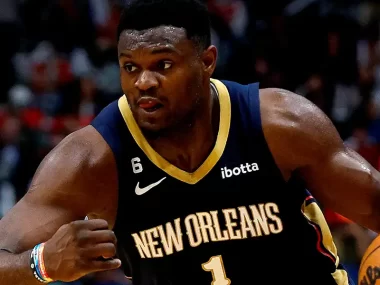 Zion diz que está bem e quer jogar todos os jogos no Pelicans