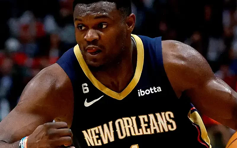 Zion diz que está bem e quer jogar todos os jogos no Pelicans